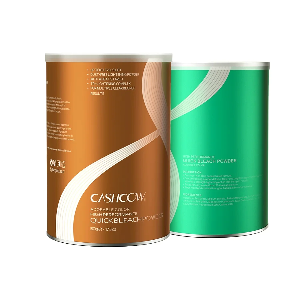 

Hair Bleaching Powder Powder Private Label Salon Selective blue Hair Color Bleaching Powder Permanent, 1 colors