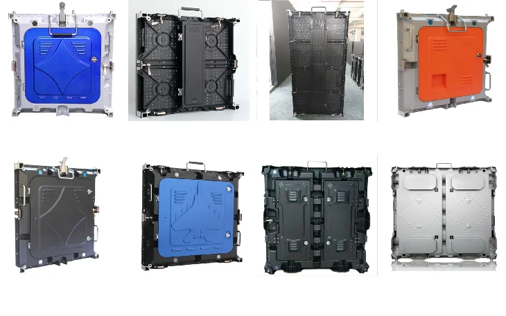 p4 p5 p6 p8 p10 outdoor Double-sided led display screen led advertising digital billboard