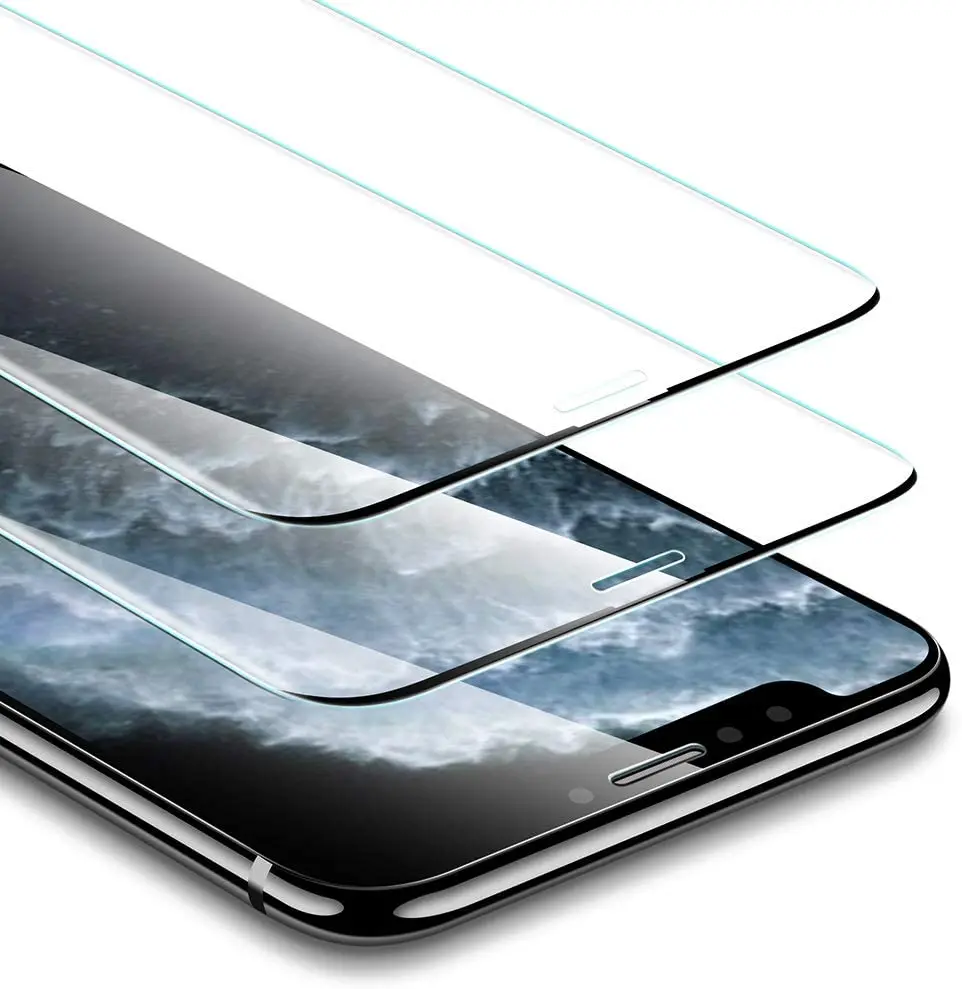 

for Wholesale Various types Phone 5d protective tempered glass screen protector