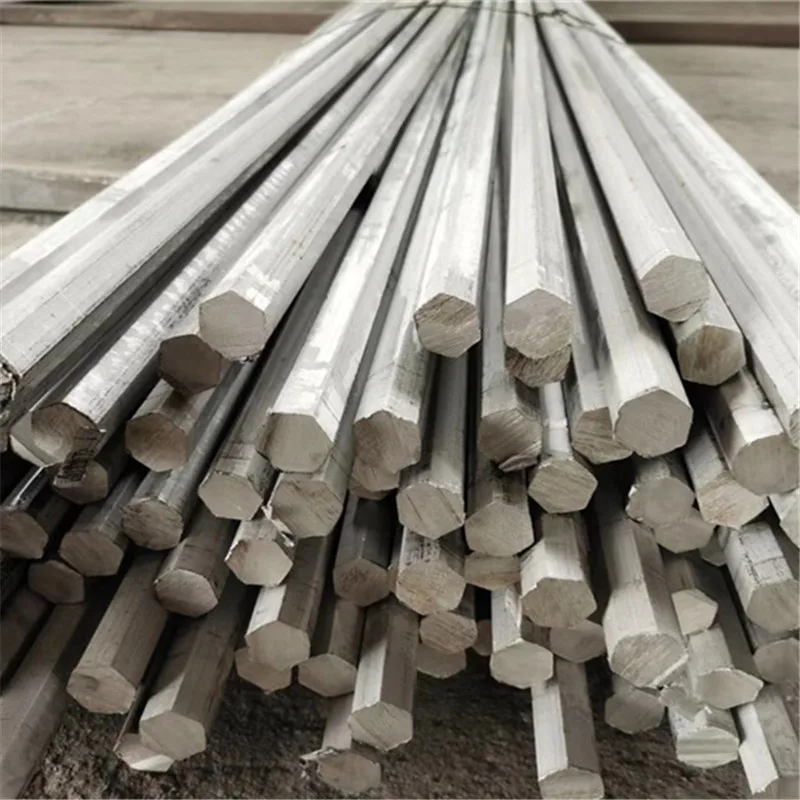 ASTM JIS hexagonal bars hot rolled carbon steel hexagon steel bar