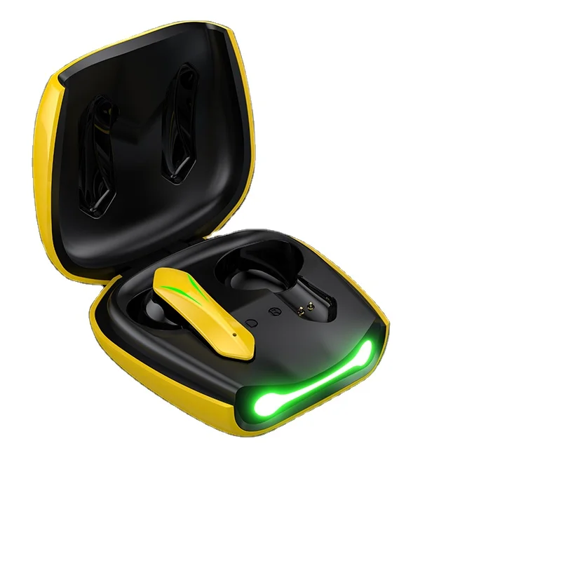 

Amazon noise reduction mini wireless bumblebee TWS 5.0 Stereo headphones Wireless Earphone