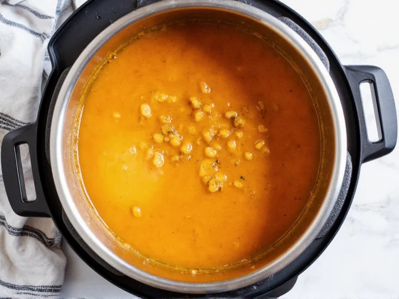 Instant Pot Soup: Fast, Flavorful Recipes Ready in Minutes