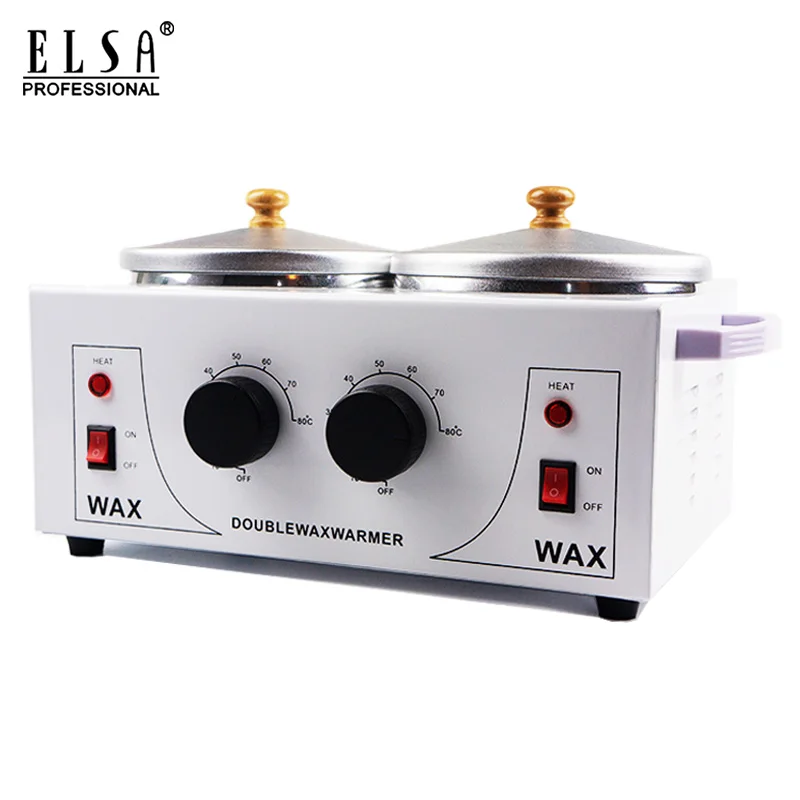 

Ready to ship electric wax melt warmer fast dispatch paraffin therappy machine depilatory heater