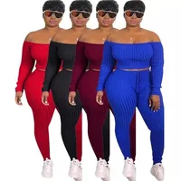 

Lifu 2019 Plus Size Womens Clothing Fashion Women Fall Clothes High Quality Outfits Two Piece Set Women Clothing