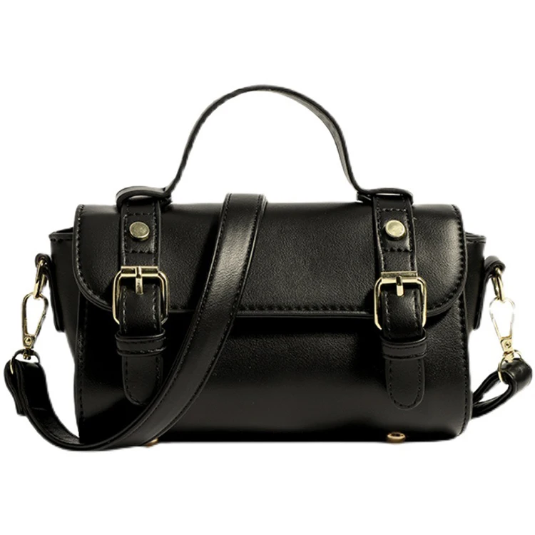 

EM798 New design high quality ladies stylish one-shoulder messenger bag custom pu leather luxury bags for women