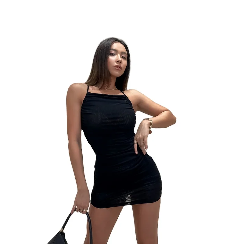 

Chinese suppliers fashion party women dresses Sexy Elegant Dresses, Black