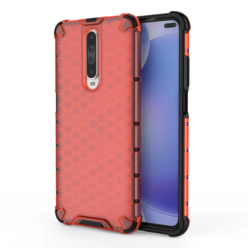 

2020 phone back cover case For Redmi K30 Cover, 5 color