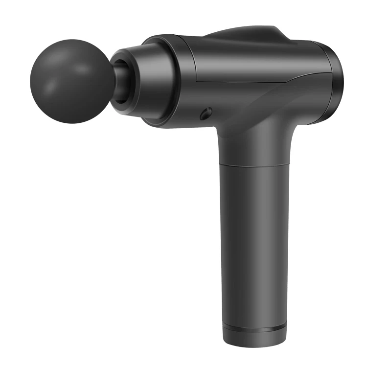 

Cross border hot sale high frequency silent muscle relaxation massager deep release fascia gun multi function