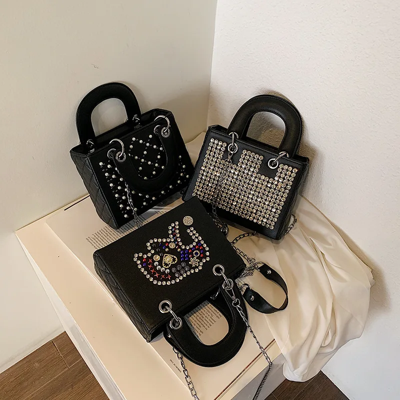 

Korean Fashion Bag Women Trendy Handbags Purses Women Hand Bags