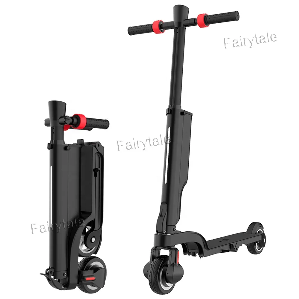 

New Product X6 Backpack E-Scooter Electric Foldable With Two Wheels