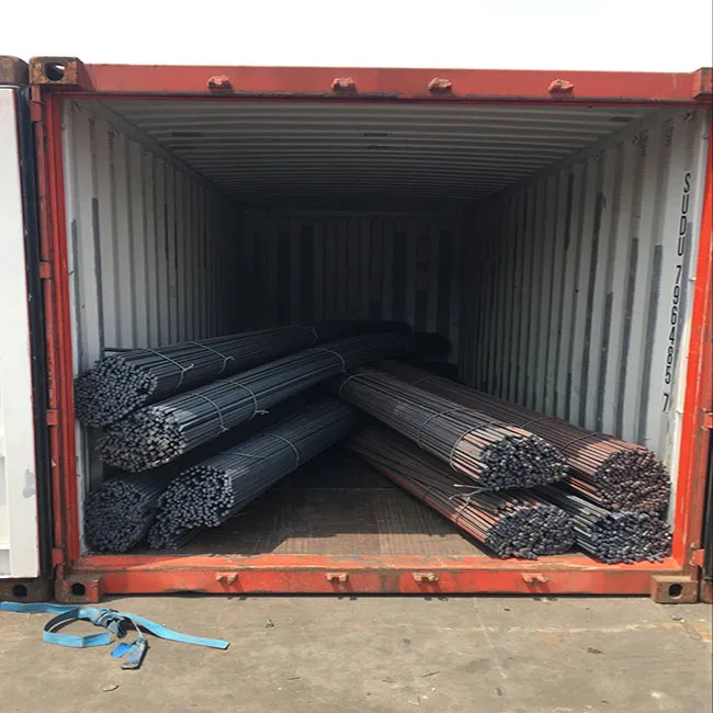 
25mm iron rebar priceiron rod deformed steel bar 