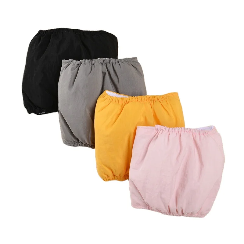 

Waterproof Cloth Pants Diaper Sanitary High Quality Reusable Washable Female Dog Male Dog Pet Diaper