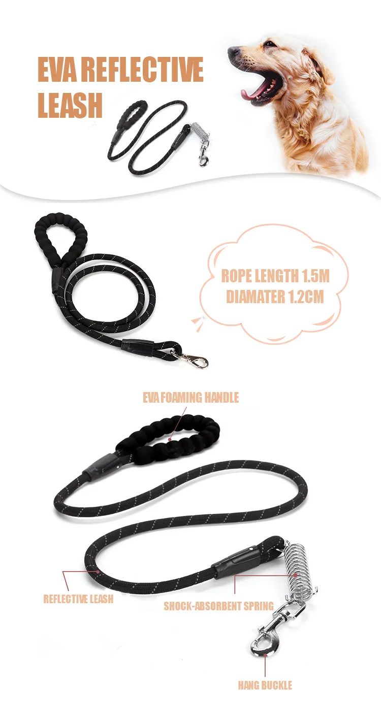 pet leash  (3)
