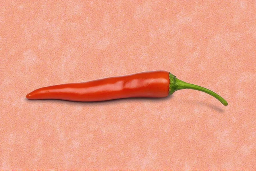 Roasted Anaheim pepper