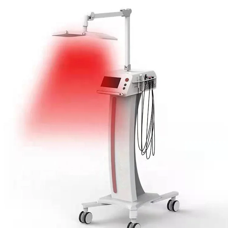 

2022 New Arrivals Led Phototherapy Device Pdt Led Light Acne Cleansing Therapy Led Pdt Lighting Color Therapy Machine