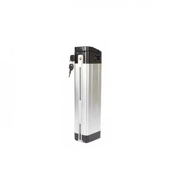 

LiFePO4 24V 10Ah silver fish battery for E-bike silver fish case 24v 10ah e-bike battery 24 volt lithium battery pack