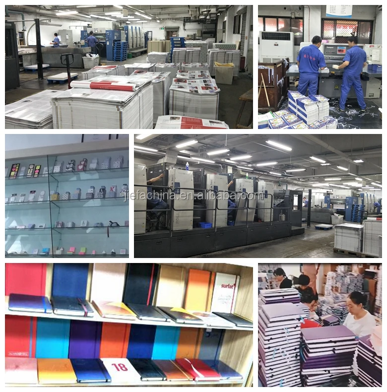 B5 Hardcover Diary Custom Logo Journal Book Printing A5 Leather Agenda