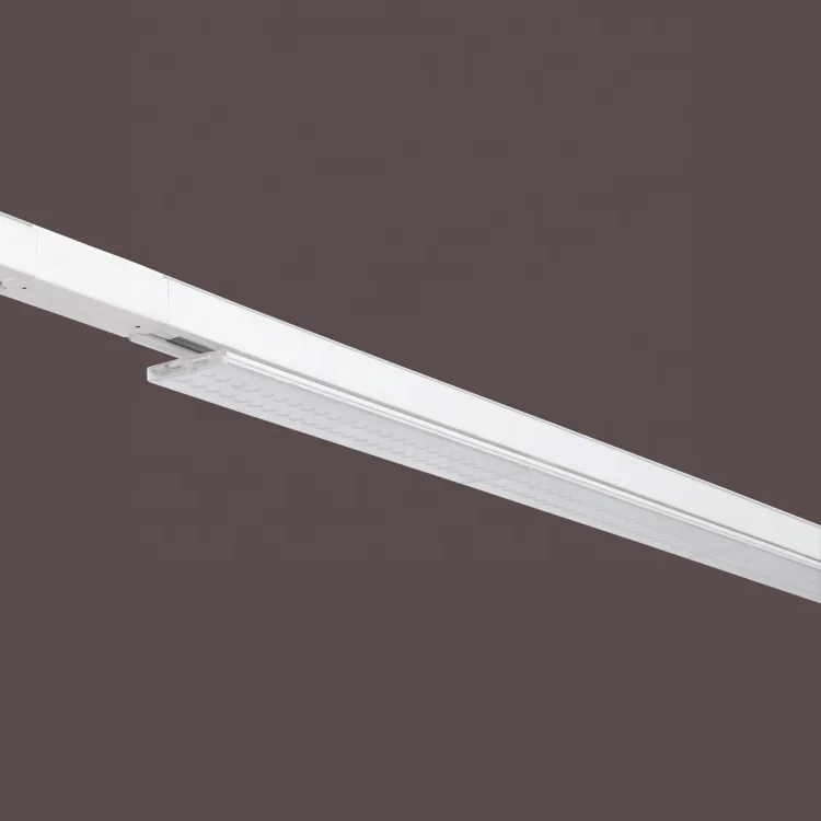 
Led linear ground light 160lm/w track lights for Supermarket 