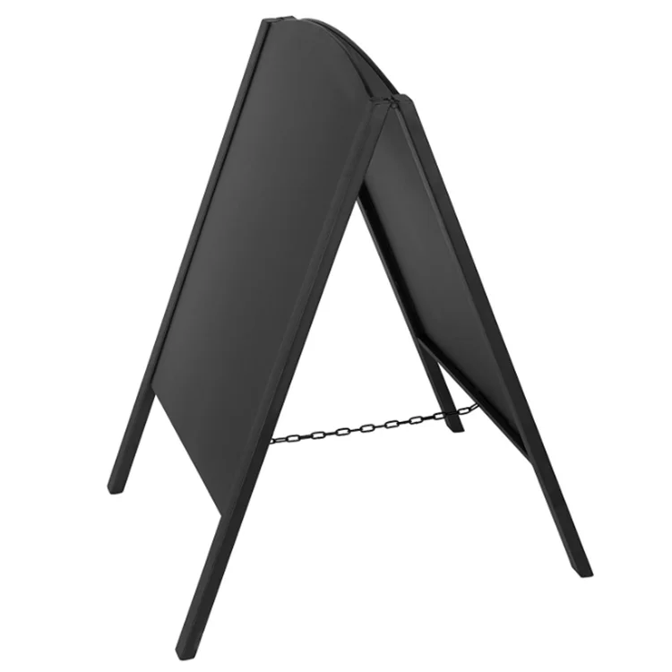 advertising blackboard