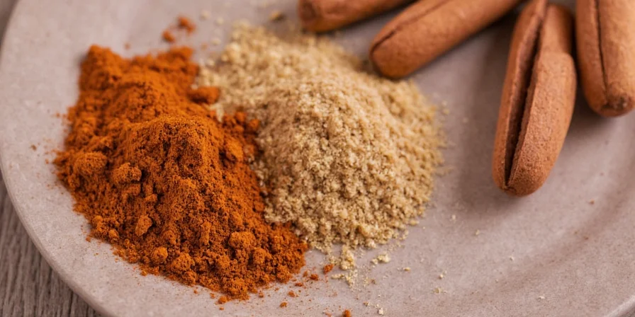 Gingerbread Spices: The Secret Behind That Cozy Holiday Flavor!