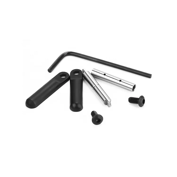 

High Quality Hot Sale Hammer Gunlock Pins, Black