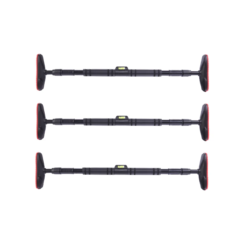 

2021 Vivanstar ST6653 Indoor Gym Drilling-free Pull Up Push Home Fitness Equipment Door Horizontal Bar With Spirit Level, Customized