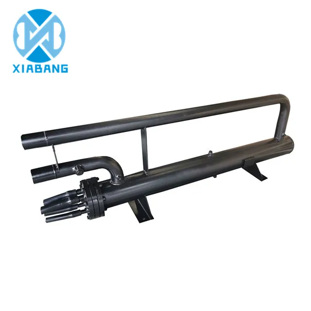 
Wholesale fresh water heat exchanger lubrication oil cooler 