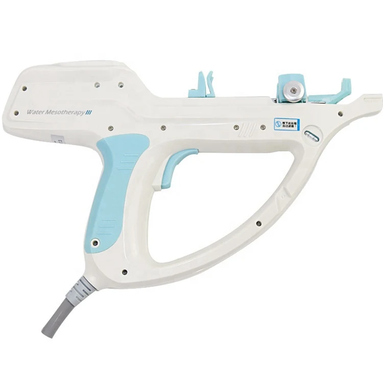 
vital injector 2 needle 5 pins 9 pins / mesogun vacuum vital injector / hyaluronic acid mesotherapy gun 