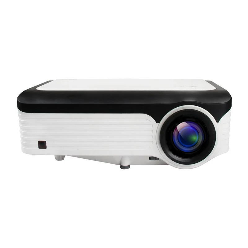 

Wholesale Price L6 1080p Full HD Projector Native 1920*1080 Mini Portable LCD Video Projectors WIFI Smart Android Beamer