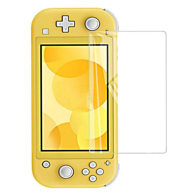 

For Nintend Switch Lite Tempered Glass Screen Protector,9H Hardness Scratch-Resistant Film Cover For Nintendo switch NS Lite