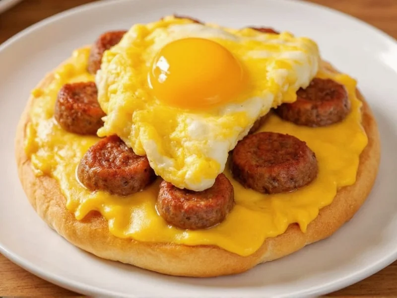 Sausage Egg Cheese: Best Combinations & Recipes (2024)