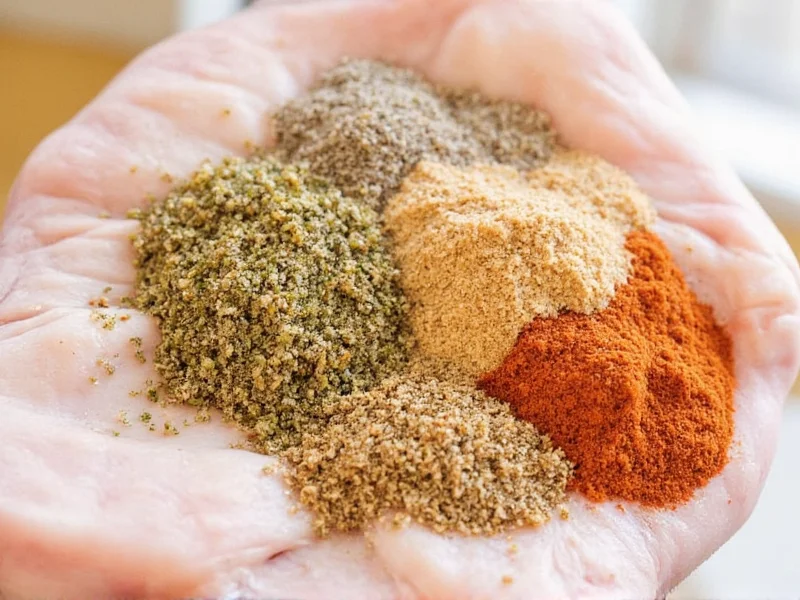 Best Ground Turkey Seasoning Blends for Flavorful Meals
