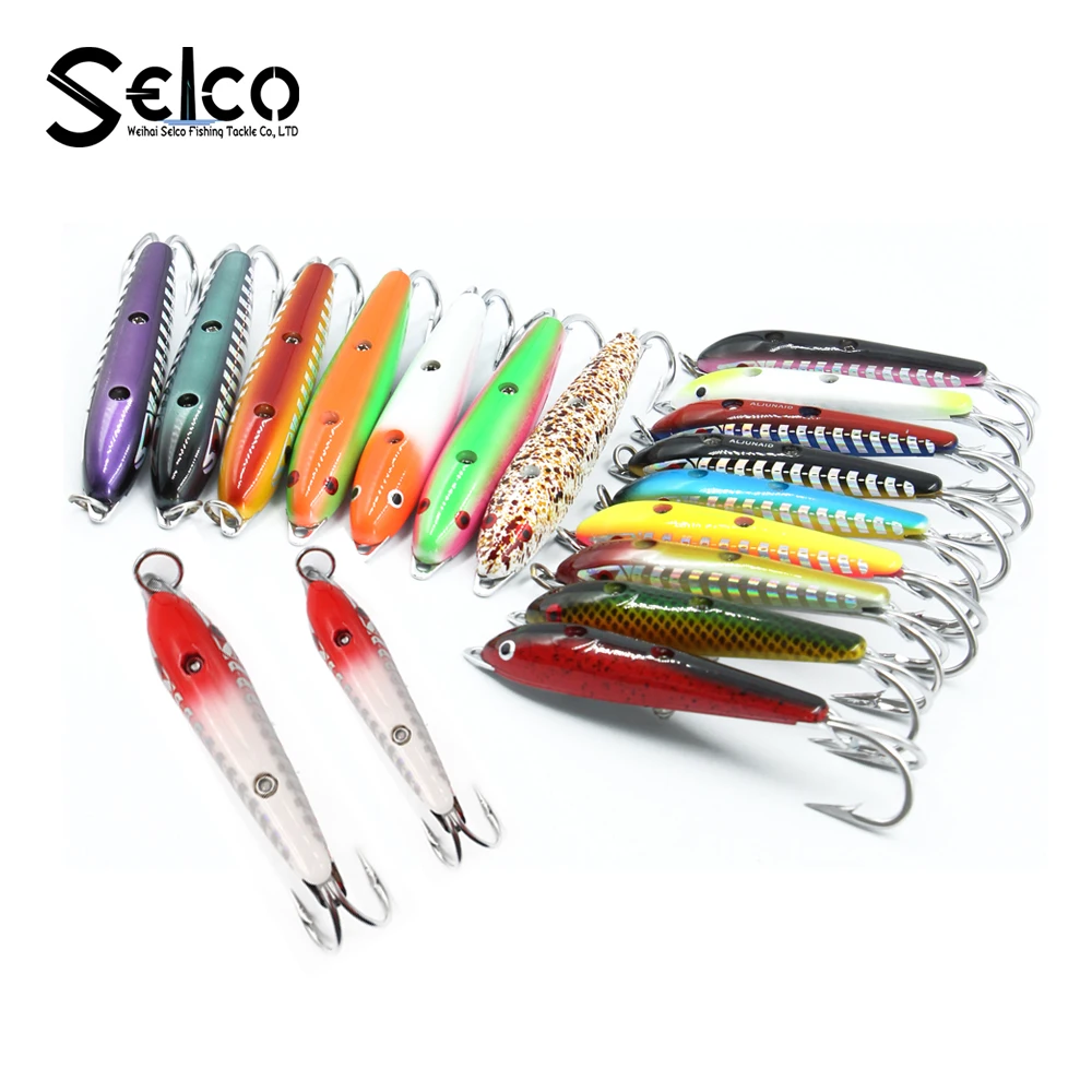 

Deep Sea boat fishing plastic lure Drone Spoon boat trolling fishing tackle fishing Spoon lures