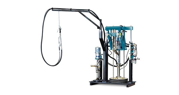 반자동 실란트 접착 기계 독신 제어 가능 지적인 0