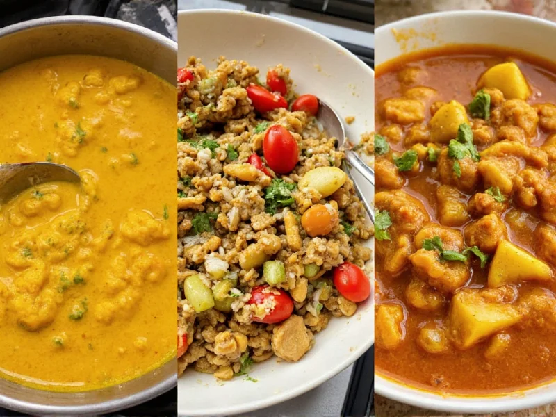 Curry Types: Global Varieties Explained