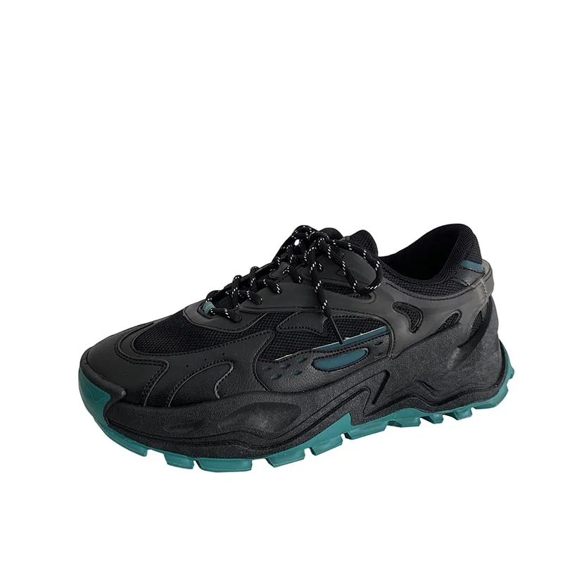 

Platform Sneakers And Men Custom Rubber Shoe Soles With Running Shoes 2021
