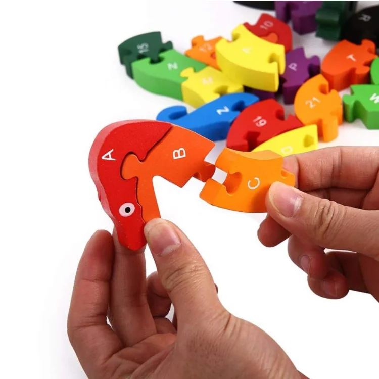 personalized kids wooden train letters