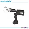 Hydraulic Steel Battery Operated Pipe Cable Cutter ES-65K Remote Control Wire Pressure Industrial Tools
