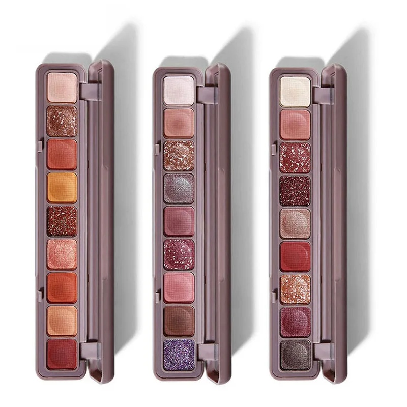 

Onedollar High Quality Private Label 9 Color Eye Shadow Palette