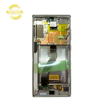 

100% Original For Samsung Note10+ LCD Display Screen Touch Digitizer Assembly for galaxy note10+ lcd note 10+ n975 lcd screen