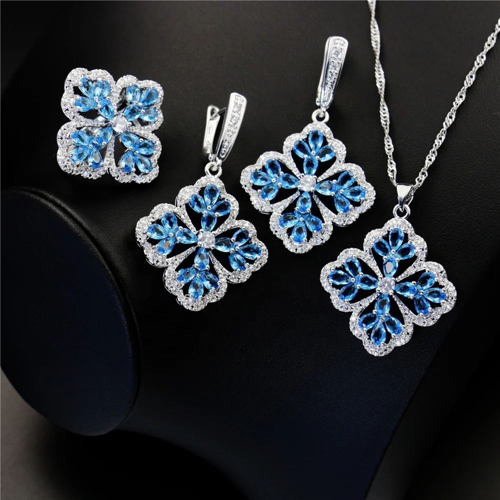 

Jewelries and Assoceriesl Gold Plated Women Jewellery Copper Silver Necklaces Earring Set For Girls, Picture shows