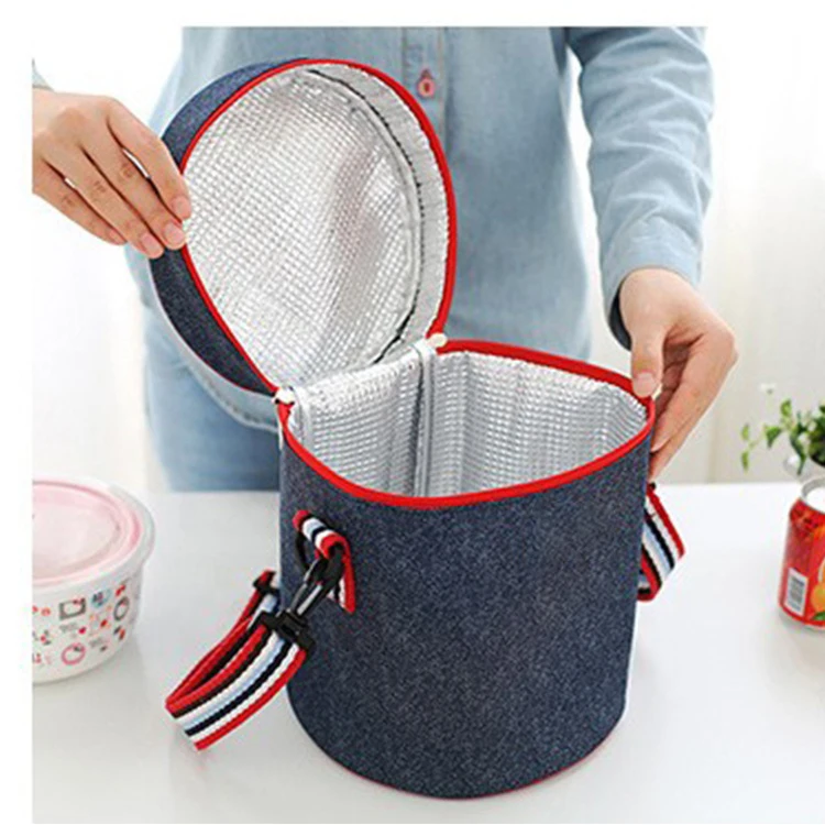 

Outdoor Travel 600D Polyester Waterproof Picnic Cooler Bag Wholesale custom cheap thermal lunch cooler bag, Customized