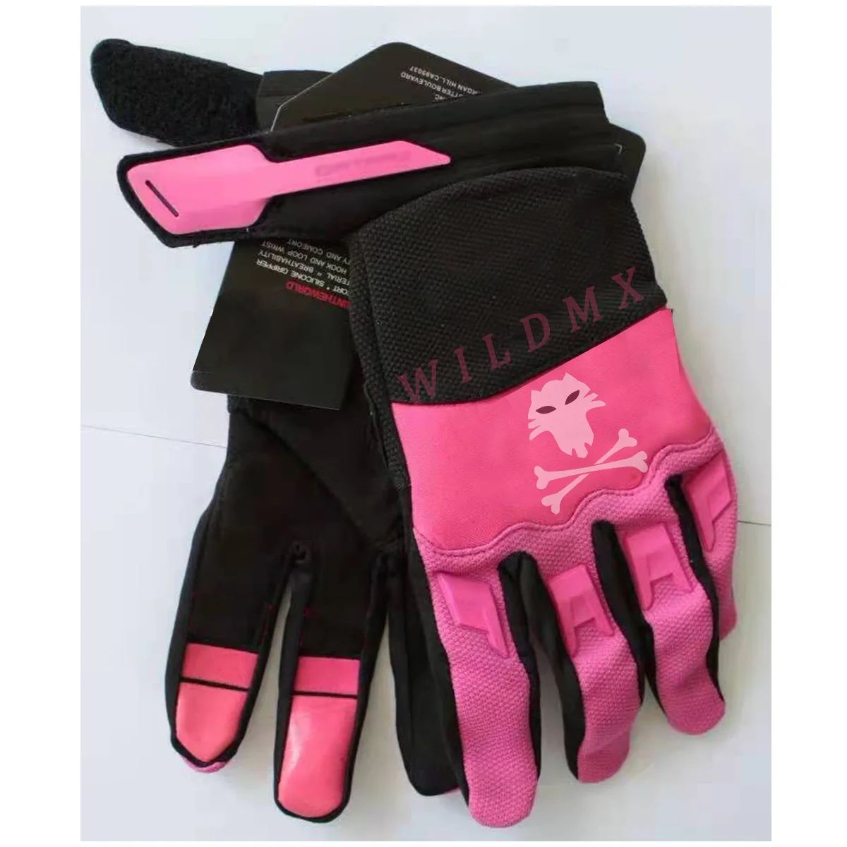 

Motorcycle probiker leather racing gloves touch screen Motocross motorcycle pro biker 3d sport, Custom color