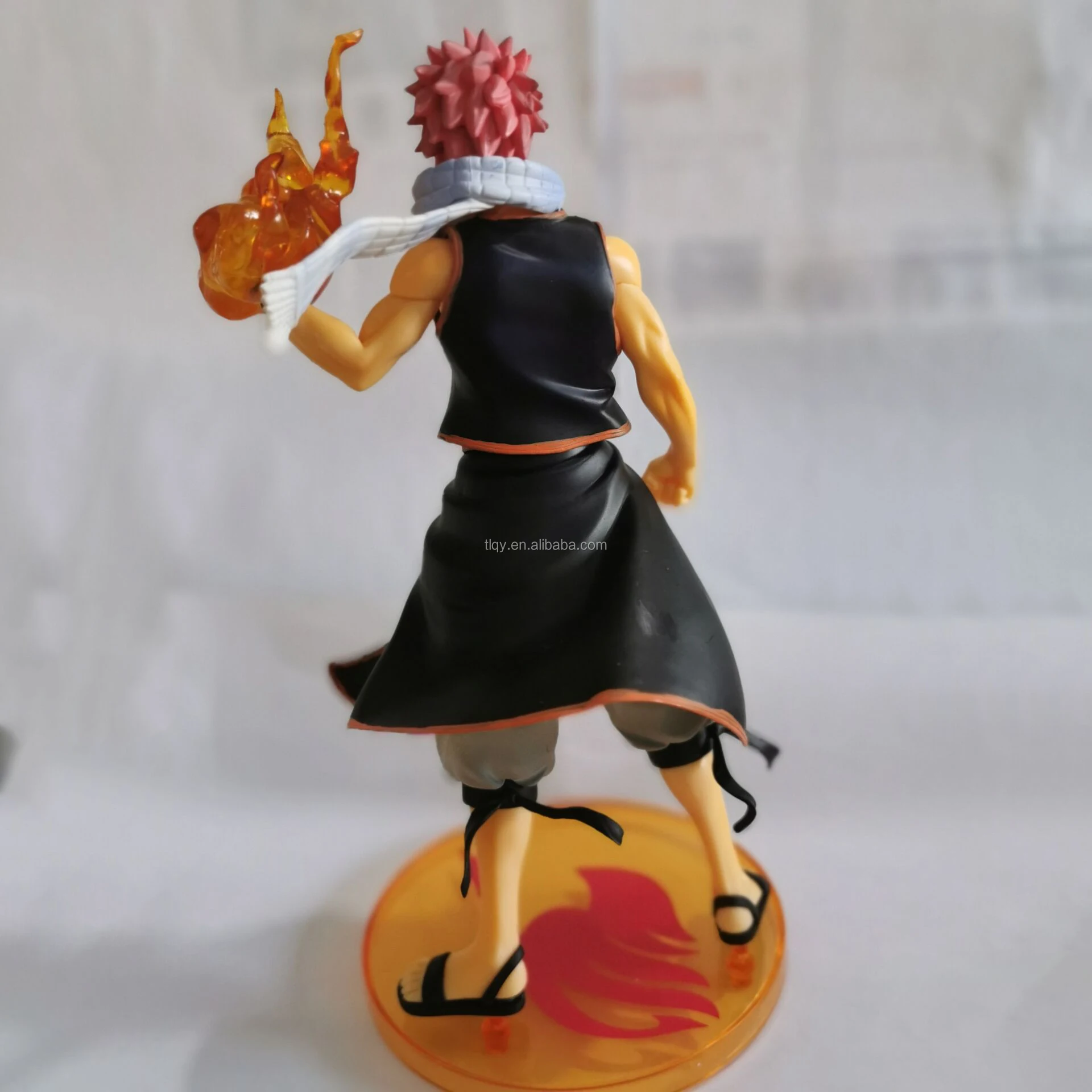 natsu dragneel figurine