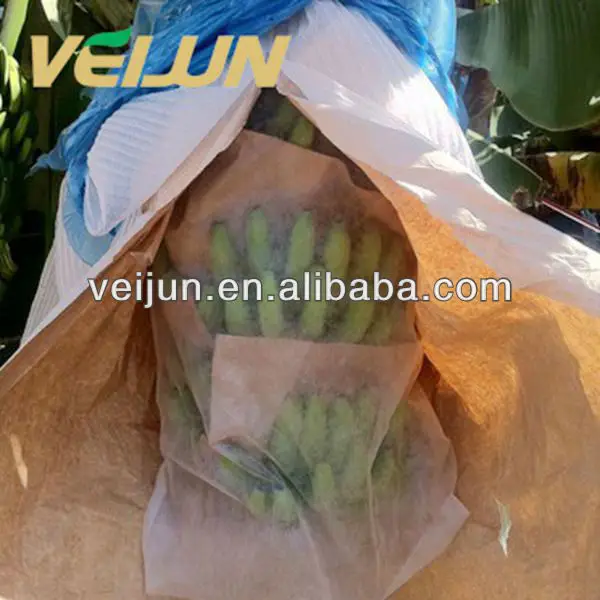 
[FACTORY ] PP nonwoven Fruit protection bag/Banana grow bag 