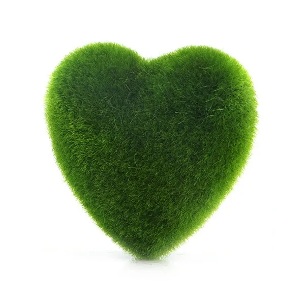 

Hot Sale Fashion Artificial Fresh Moss Balls Green Plant Home Party Decoration, As the picture