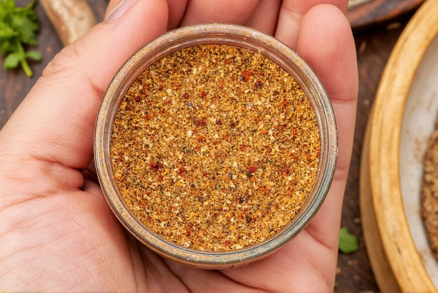 Seasoning Applications