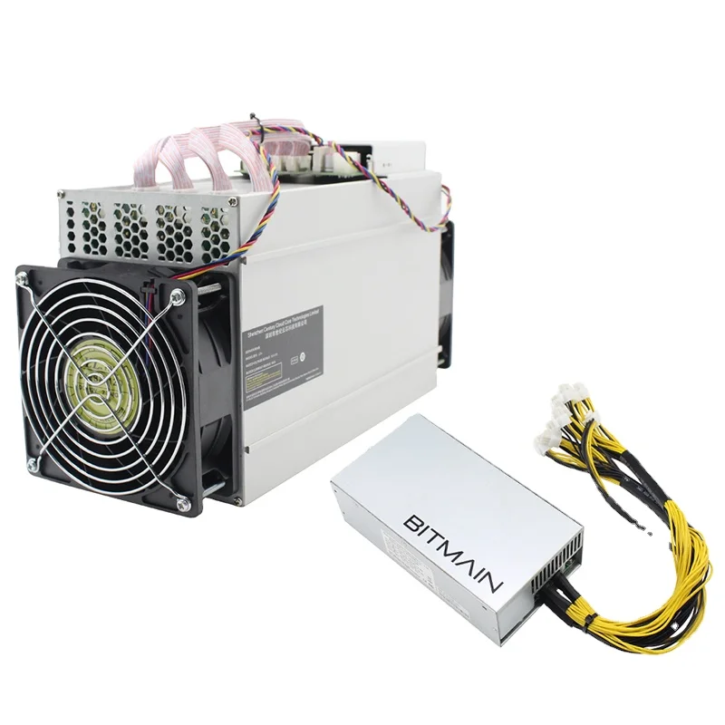 

Bitmain Antminer L3+ Scrypt Mining Machine 2021 Cheapest ASIC Miner L3++ 580Mh/s for Litecoin L3+ antminer second hand