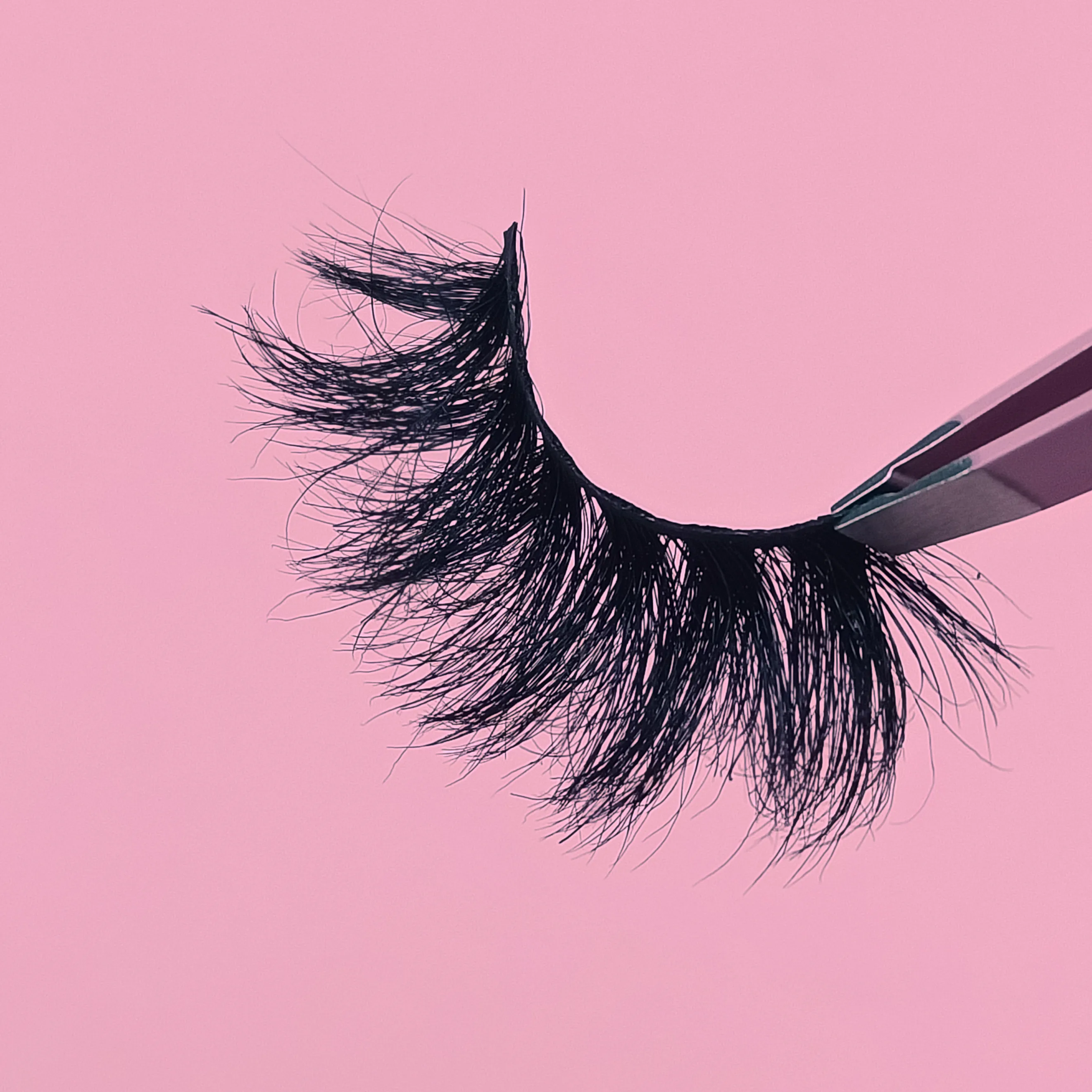 

elegant and comfortable strip mink eye lash vendor top quality wholesale lashes