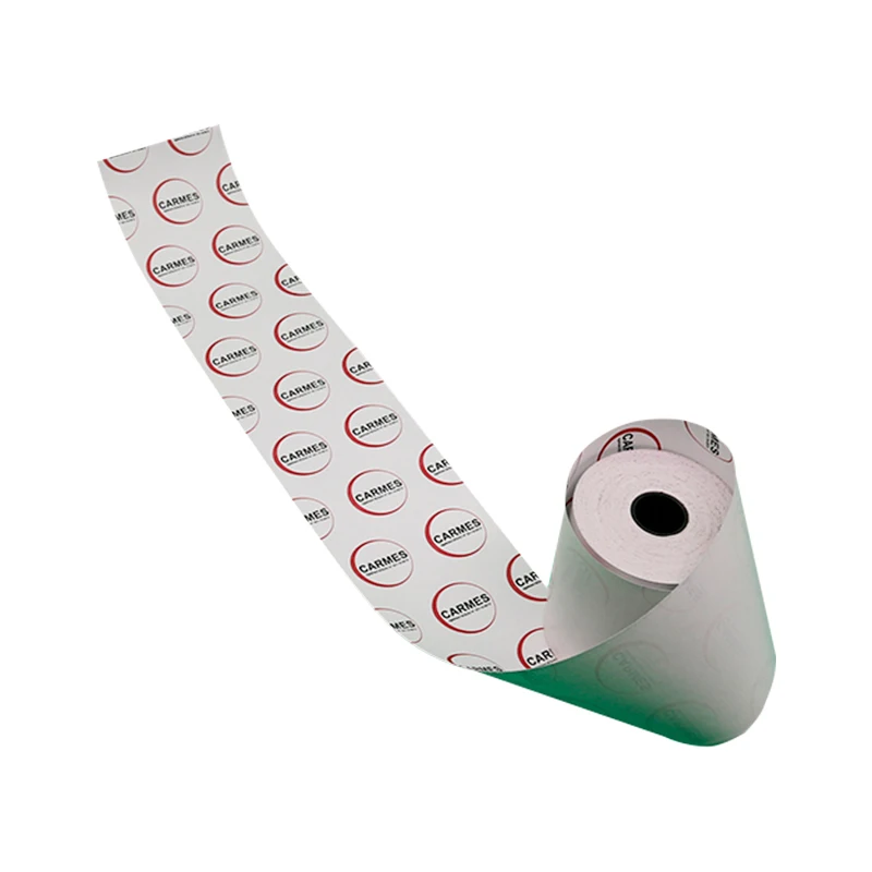 Thermal Paper Customized Printing  80x80mm 57x40mm  Pos Roll